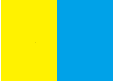 yellow-blue