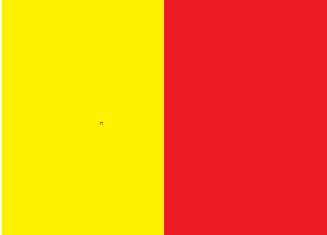 yellow-red